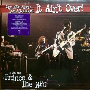 Prince – One Nite Alone... The Aftershow:It Ain't Over! (New Power Generation) (2 LP)