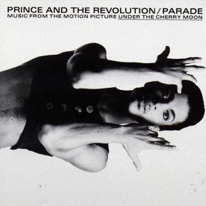 Prince – Parade (Music From The Motion Picture Under The Cherry Moon) (LP)