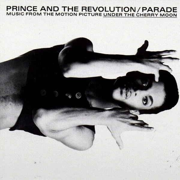 Prince – Parade (Music From The Motion Picture Under The Cherry Moon) (LP)