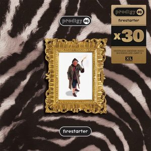 Prodigy – Firestarter (30th Anniversary Edition) (LP)