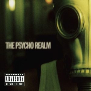 Psycho Realm – Psycho Realm (2LP)