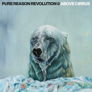 Pure Reason Revolution – Above Cirrus (180 g) (LP + CD) (LP)