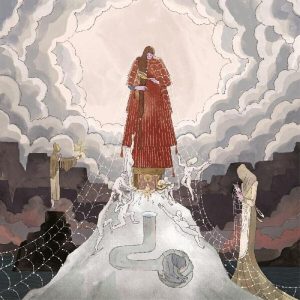 Purity Ring – Womb (Limited Edition) (Red Coloured) (LP)