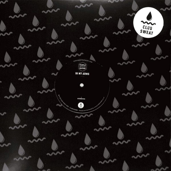 Purple Disco Machine – In My Arms (EP) (LP)