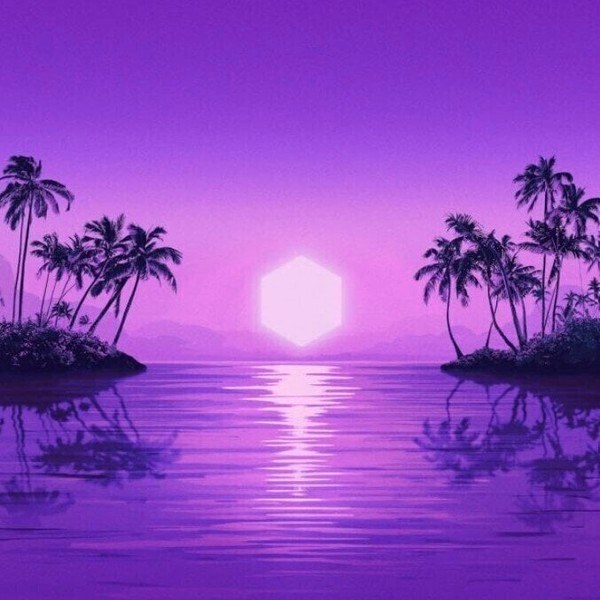 Purple Disco Machine – Paradise (2 LP)