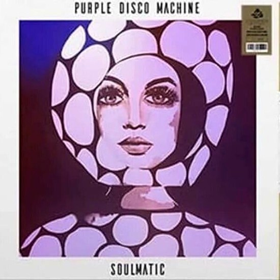 Purple Disco Machine – Soulmatic (RSD 2021) (Gold Colured) (2 LP)