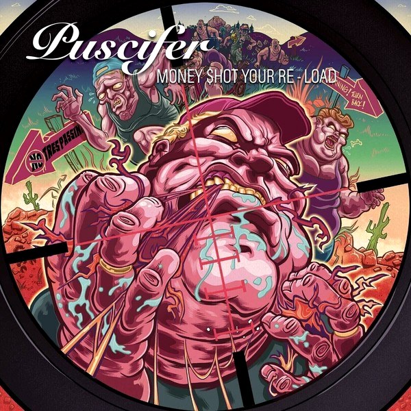 Puscifer – Money $hot Your Re - Load (Reissue) (Limited Edition) (180 g) (2 LP)