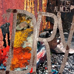 Pusha T – It's Almost Dry (LP)