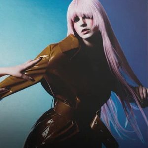 Pva – Blush (Limited Edition) (Blue Coloured) (140g) (LP)