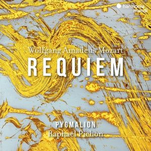 Pygmalion & Raphael Pichon – Mozart: Requiem (2LP)
