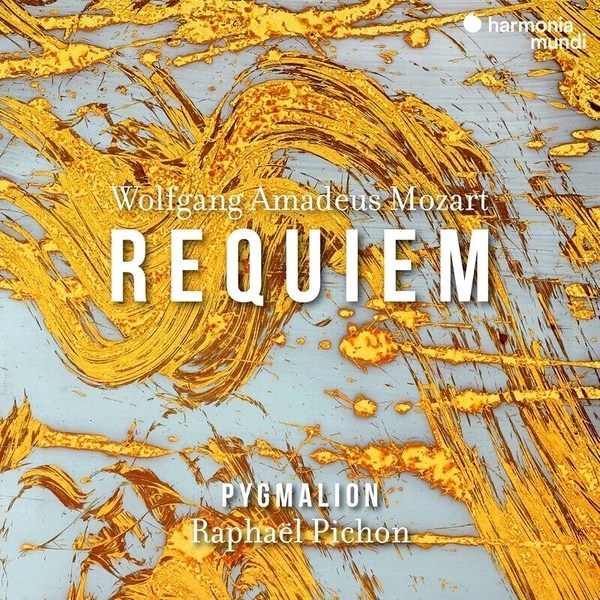 Pygmalion & Raphael Pichon – Mozart: Requiem (2LP)