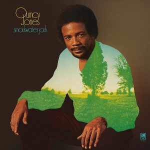 Quincy Jones – Smackwater Jack (LP)