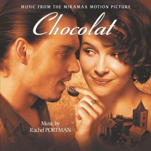 Rachel Portman – Chocolat (Original Motion Picture Soundtrack) (25th Anniversary Edition) (LP)
