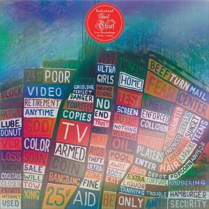 Radiohead – Hail To The Thief (Live Recordings 2003-2009) (LP)