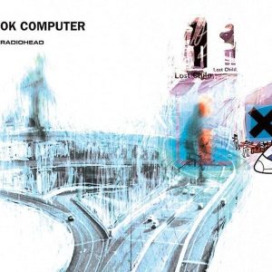 Radiohead – OK Computer Oknotok 1997 - 2017 (3 LP + Cassette) (3LP)
