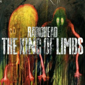 Radiohead – The King Of Limbs (Reissue) (180g) (LP)