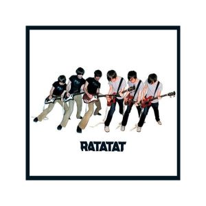 Ratatat – Ratatat (LP)