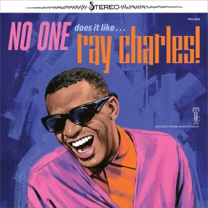 Ray Charles – No One Does It Like Ray Charles! (Coloured) (LP)