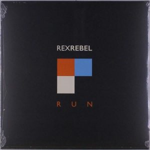 Rex Rebel – RUN (LP)