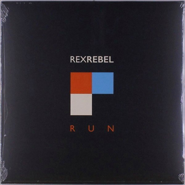 Rex Rebel – RUN (LP)