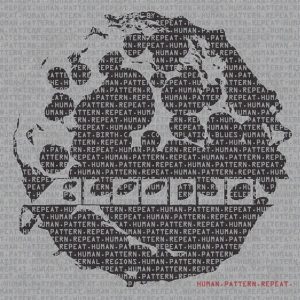 Rhys Bloodjoy – Human.Pattern.Repeat. (Limited Edition) (LP)