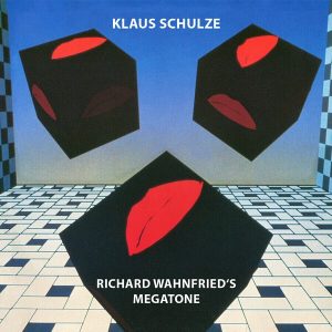 Richard Wahnfried – Megatone (Reissue) (LP)