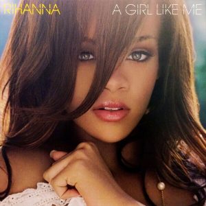 Rihanna – Girl Like Me (Limited Edition) (Reissue) (Sea Glass Translucent Coloured) (2 LP)