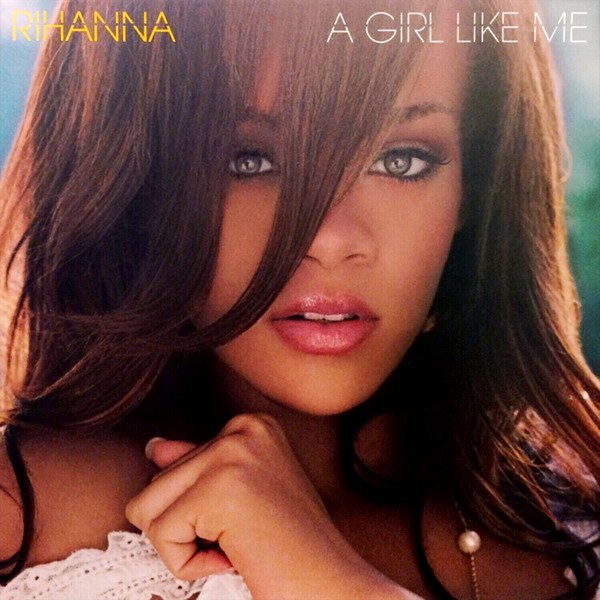 Rihanna – Girl Like Me (Limited Edition) (Reissue) (Sea Glass Translucent Coloured) (2 LP)