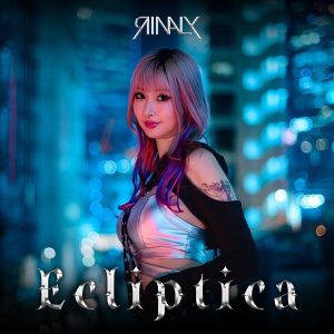 Rinaly – Ecliptica (2 LP)