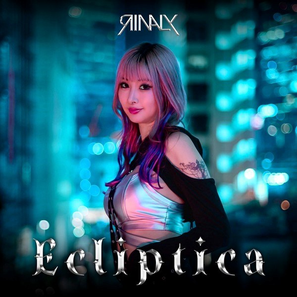 Rinaly – Ecliptica (2 LP)