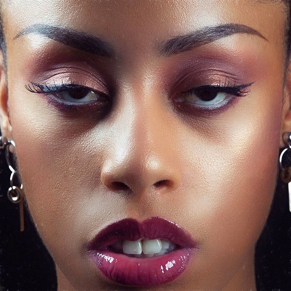 Rochelle Jordan – Play With The Changes: Remixed (Limited Edition) (Burgundy Coloured) (LP)