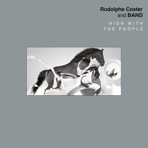 Rodolphe Coster – High With The People (LP)