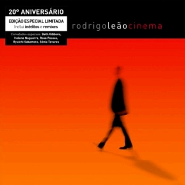 Rodrigo Leão – Cinema (Anniversary/Limited Edition) (2 LP)