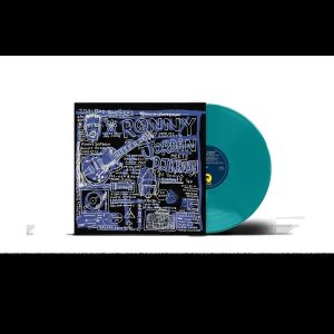 Ronny Jordan – & DJ Krush - Bad Brothers (Reissue) (Coloured) (LP)