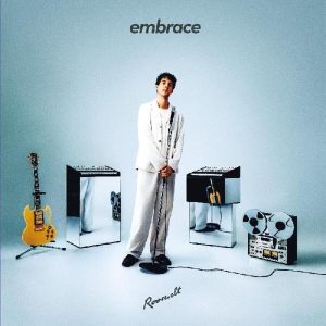 Roosevelt – Embrace (Clear Transparent Coloured) (LP)