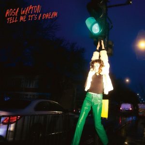 Rosa Walton – Tell Me It's A Dream (Sky Blue Coloured) (LP)