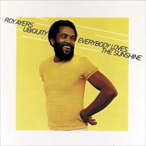 Roy Ayers – Everybody Loves The Sunshine (Coloured) (LP)