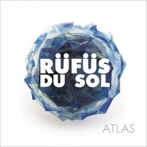 Rufus Du Sol – Atlas (Coloured) (2LP)