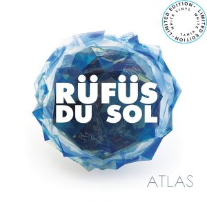 Rüfüs Du Sol – Atlas (Limited Editon) (White Coloured) (2 LP)