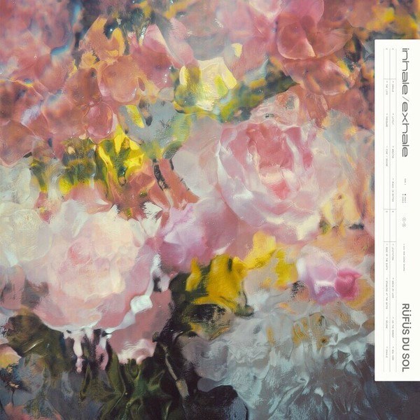 Rufus Du Sol – Inhale / Exhale (Limited Edition) (2LP)