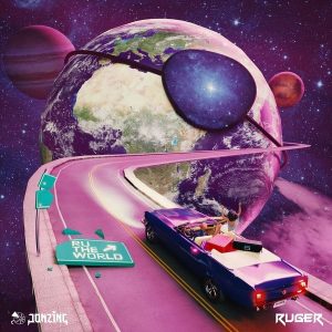 Ruger – Ru The World (Lilac Coloured) (2 LP)