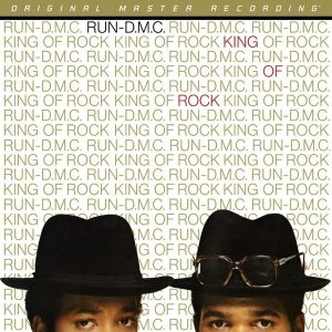 Run Dmc – King of Rock (MoFi SuperVinyl) (LP)