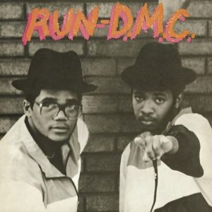 Run Dmc – Run Dmc (LP)