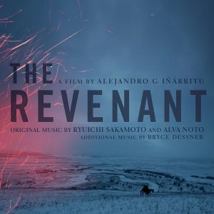 Ryuichi Sakamoto – & Alva Noto, Bryce Dessner - The Revenant (Original Motion Picture Soundtrack) (Reissue) (2 LP)