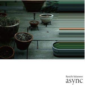 Ryuichi Sakamoto – Async (180 g) (2 LP)