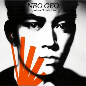 Ryuichi Sakamoto – NEO GEO (LP)