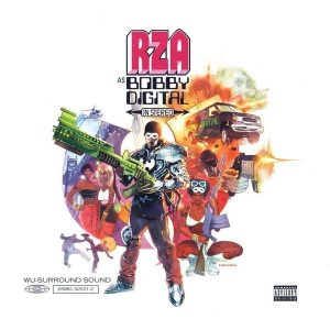 Rza – RZA As Bobby Digital (25th Anniversary) (Box Set) (2LP)