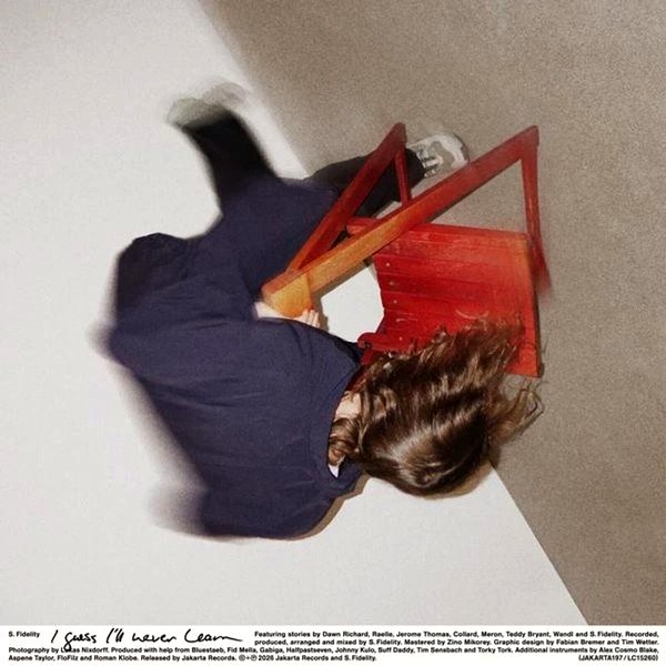S. Fidelity – I Guess I'll Never Learn (LP)
