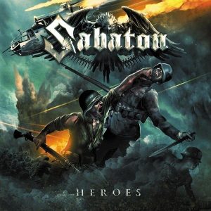 Sabaton – Heroes (10th Anniversary) (2LP)
