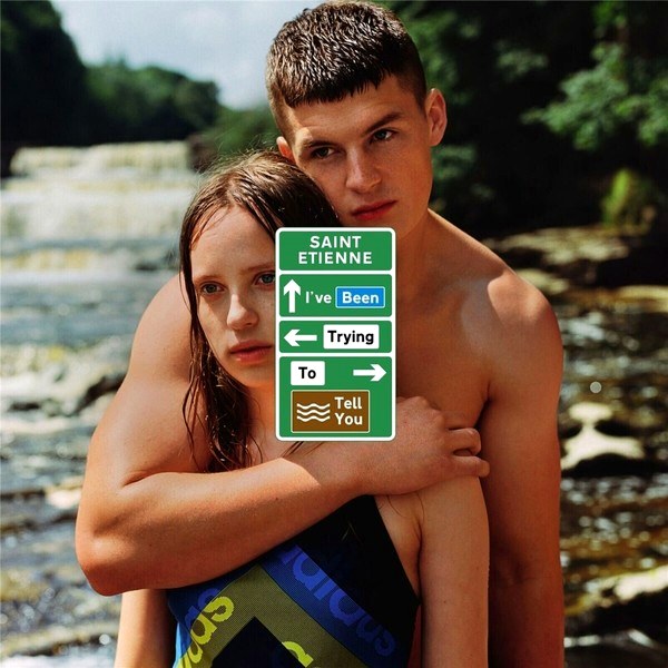 Saint Etienne – I've Been Trying To Tell You (LP)